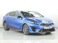 used Kia ProCeed 1.6T GDi ISG GT 5dr DCT