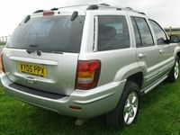 used Jeep Grand Cherokee 2.7