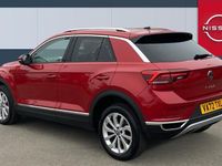 Begagnad VW T-Roc Style 110 HK (80 kW) 2024 SUV