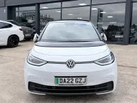 Used VW ID.3 Pro Performance 150 kW (204 HP) 2022 White Hatchback