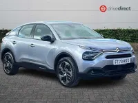 Używany Citroën C4 PureTech 130 KM (95 kW) 2023 Szary SUV