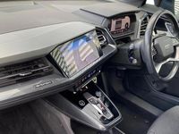 Used Audi Q4 e-tron S-Line 150 kW (204 HP) 2023 Blue SUV