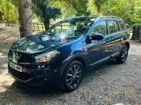Used Nissan Qashqai +2 Tekna 2012 Blue SUV