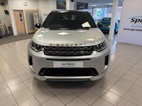 Used Land Rover Discovery Sport SE Dynamic 250 HP (183 kW) 2020 Silver SUV