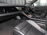 Used Porsche Taycan 500 kW (680 HP) 2020 White Sedan