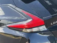 Used Nissan Leaf Tekna 108 kW (148 HP) 2020 Black Hatchback