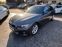 Used BMW 316 116 HP (85 kW) 2013 Grey Sedan