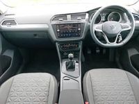 Used VW Tiguan Life 150 HP (110 kW) 2022 White SUV