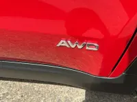Used Kia Sportage 136 HP (100 kW) 2017 Red SUV