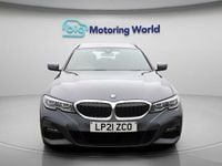 Used BMW 330e M Sport 292 HP (214 kW) 2021 Grey Estate