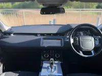 Usado Land Rover Range Rover evoque 203 HP (149 kW) 2020 Cinzento SUV