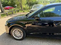 Used Audi A3 Sportback Performance 150 HP (110 kW) 2015 Black Hatchback