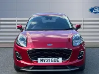 Used Ford Puma Titanium 125 HP (91 kW) 2023 SUV