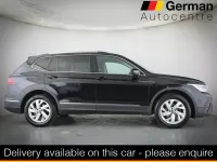 Used VW Tiguan Allspace Life 150 HP (110 kW) 2023 Black SUV