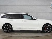 Used BMW 330e M Sport 288 HP (211 kW) 2025 White Estate
