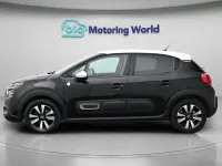 Używany Citroën C3 PureTech 83 KM (61 kW) 2023 Czarny Hatchback