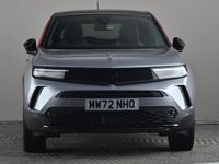 Used Vauxhall Mokka GS Line 130 HP (95 kW) 2022 Grey SUV