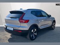 Used Volvo XC40 Ultimate 194 HP (142 kW) 2023 Silver SUV