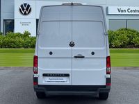 Used VW Crafter 140 HP (102 kW) 2025 White Van