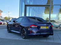 Used BMW M240 M Sport 369 HP (271 kW) 2025 Purple Coupe