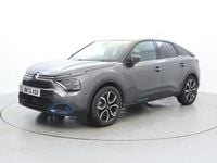 Used Citroën e-C4 Shine 100 kW (136 HP) 2023 Grey Hatchback