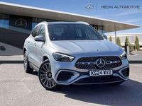 Used Mercedes GLA220 AMG Line Premium Plus 190 HP (139 kW) 2024 Silver SUV