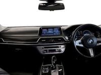 Used BMW 740 M Sport 320 HP (235 kW) 2019 Black Sedan
