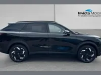 Used Omoda 7 204 HP (150 kW) 2026 Obsidian black SUV