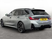 Used BMW M340 M Sport 369 HP (271 kW) 2023 Grey Sedan