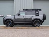New Land Rover Defender HSE Dynamic 2025 Grey SUV