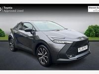 Used Toyota C-HR Design 140 HP (102 kW) 2025 SUV
