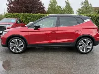 Usado Seat Arona FR Sport 150 CV (110 kW) 2025 SUV