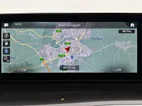 Used Mercedes EQC400 AMG line 300 kW (408 HP) 2023 Blue SUV