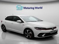 Used VW Polo GTI 207 HP (152 kW) 2023 White Hatchback