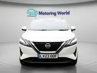Used Nissan Qashqai S 158 HP (116 kW) 2023 White SUV