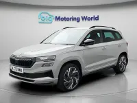 Used Skoda Karoq SportLine 190 HP (139 kW) 2024 SUV