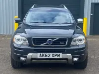 Used Volvo XC90 R-Design 200 HP (147 kW) 2012 Grey SUV