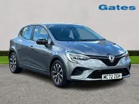 Gebraucht Renault Clio V Evolution 145 PS (106 kW) 2023 Grau Kleinwagen