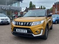 used Suzuki Vitara 1.4 Boosterjet SZ-T 5dr Auto