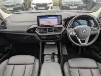 Used BMW X3 xLine 187 HP (137 kW) 2022 Blue SUV