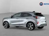 Used Ford Puma ST-Line 125 HP (91 kW) 2025 Silver SUV