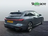 Used Audi A5 Advanced 204 HP (150 kW) 2025 Blue Estate