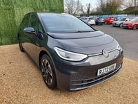 Used VW ID.3 Pro 169 kW (231 HP) 2022 Grey Hatchback