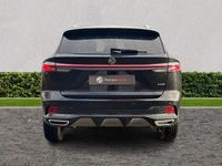 New MG HS Trophy 2026 Black SUV