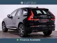 Used Volvo XC60 Inscription 250 HP (183 kW) 2020 Black SUV