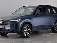 New Volvo XC90 Plus 455 HP (334 kW) 2026 Denim blue SUV