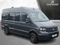 Used VW Crafter S 177 HP (130 kW) 2025 Grey Van