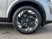 Used Nissan Qashqai N-Connecta 190 HP (139 kW) 2025 Silver SUV