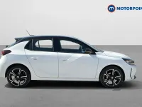 Used Vauxhall Corsa 75 HP (55 kW) 2023 White Hatchback