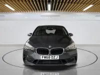 Used BMW 220 Sport Line 190 HP (139 kW) 2019 Grey Hatchback